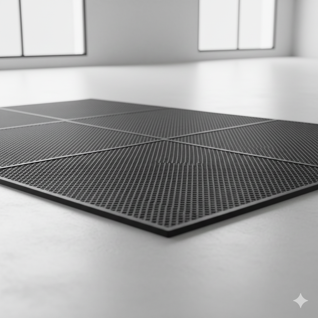 Cow Mat Hexa