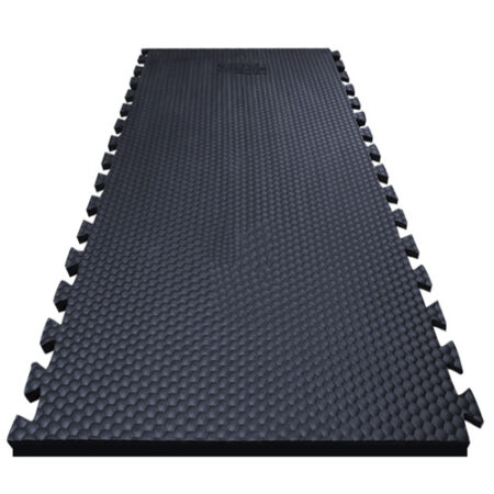 Cow Mat Hexa Interlocking